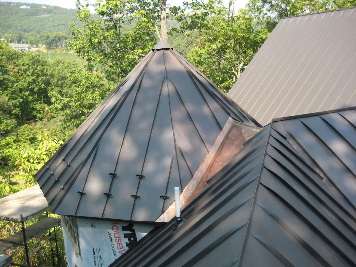 Professional Gutter Cleaning by Craftsman Roofing in Green Meadows